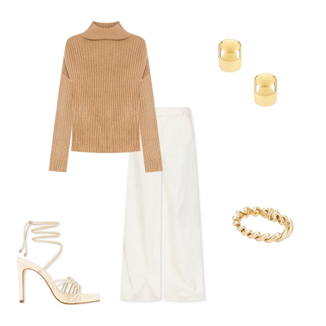 2nd bundle featuring 4 items which compliment Sydney Sweater
