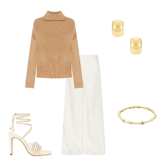 1st bundle featuring 4 items which compliment Sydney Sweater