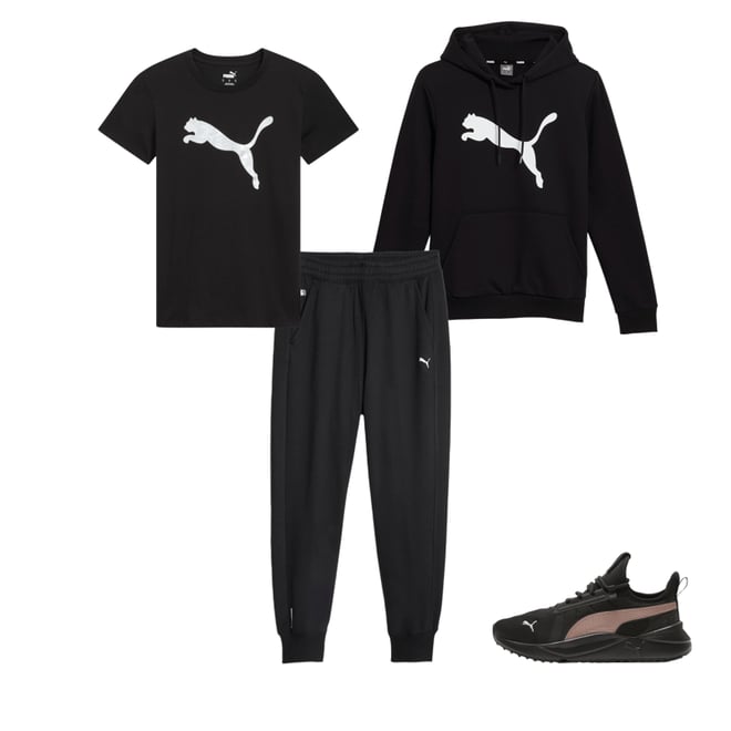 Puma pace tracksuit clearance