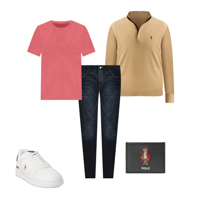 Polo purchases Jean Bundle