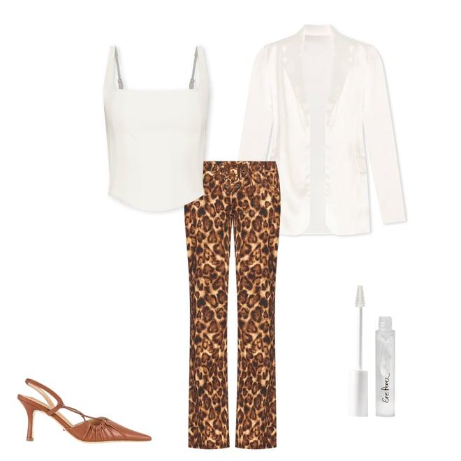 2nd bundle featuring 4 items which compliment Smooth Talk Blazer