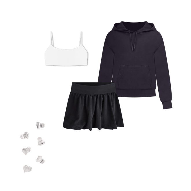 Cloud Soft Pullover Hoodie