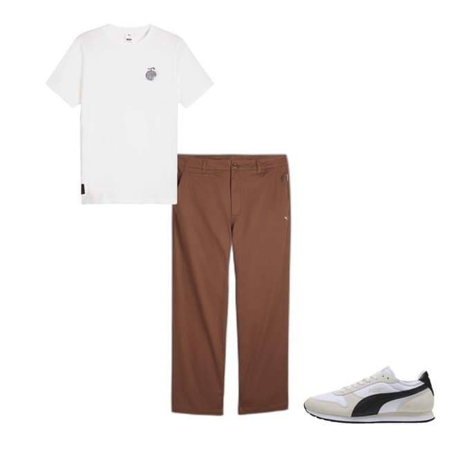 MMQ Men's Chino Pants | PUMA