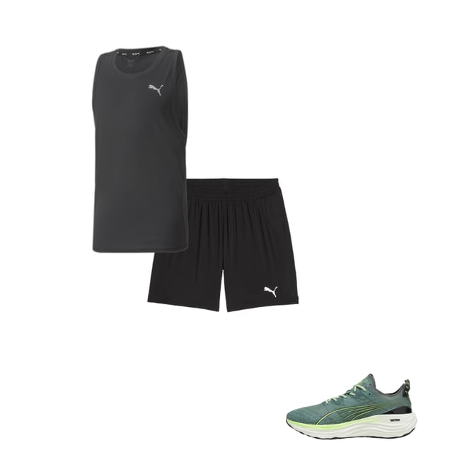 Puma 2 in 1 shorts men's hotsell