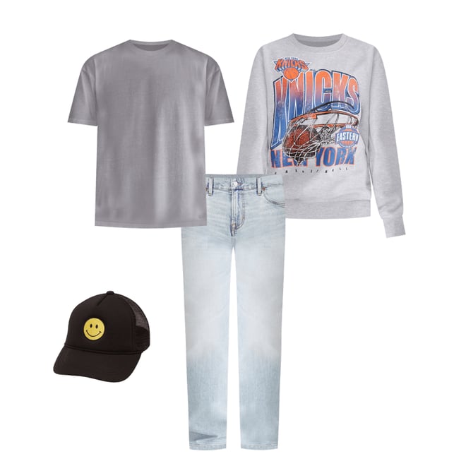 Slim Premium Max Stretch Jean with COOLMAX® Technology