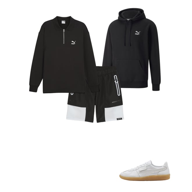 Puma Hoodie Jacket selling Bundle