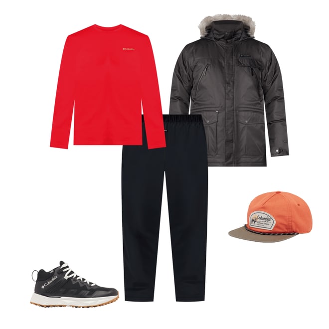 Men's Barlow Pass TurboDown II Jacket - Big | Columbia Men's Barlow Pass TurboDown II Jacket - Big | Columbia