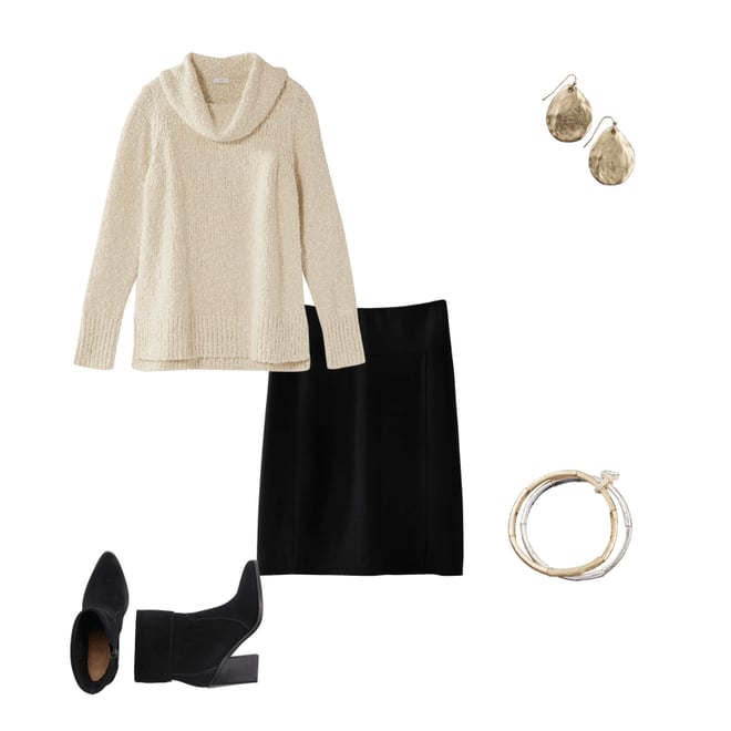 WE PENCIL SKIRT | JJill