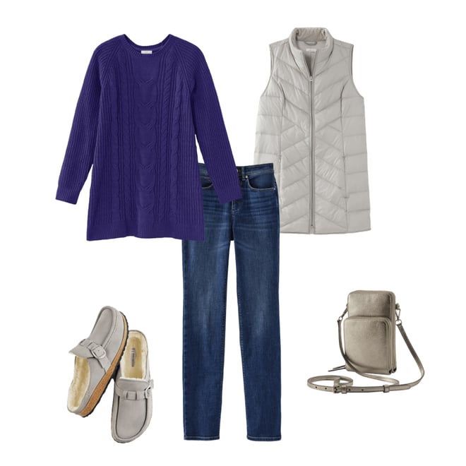 BIRKENSTOCK BUCKLEY SHEARLING JJill