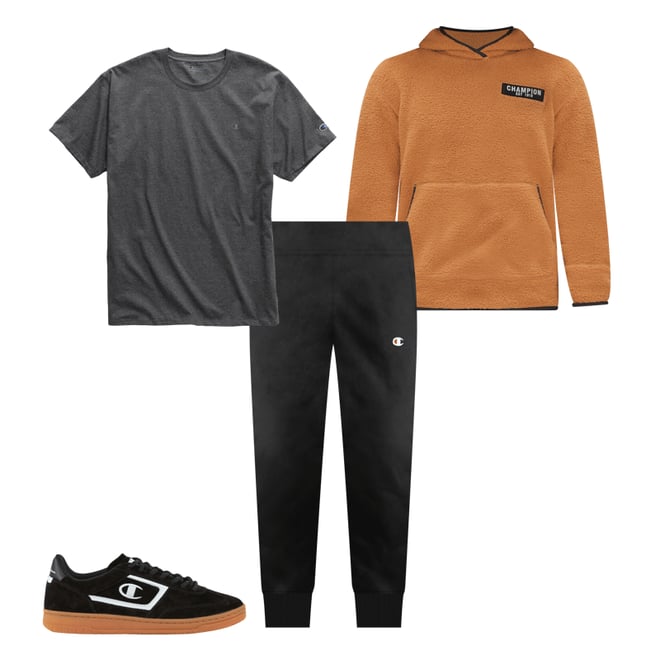 Athletic Apparel Workout Clothes College Apparel Champion