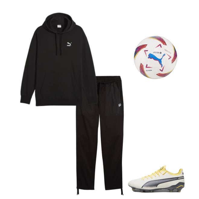 Puma Orbita Laliga 1 El Clasico Fifa Quality Pro Soccer Ball main image 1