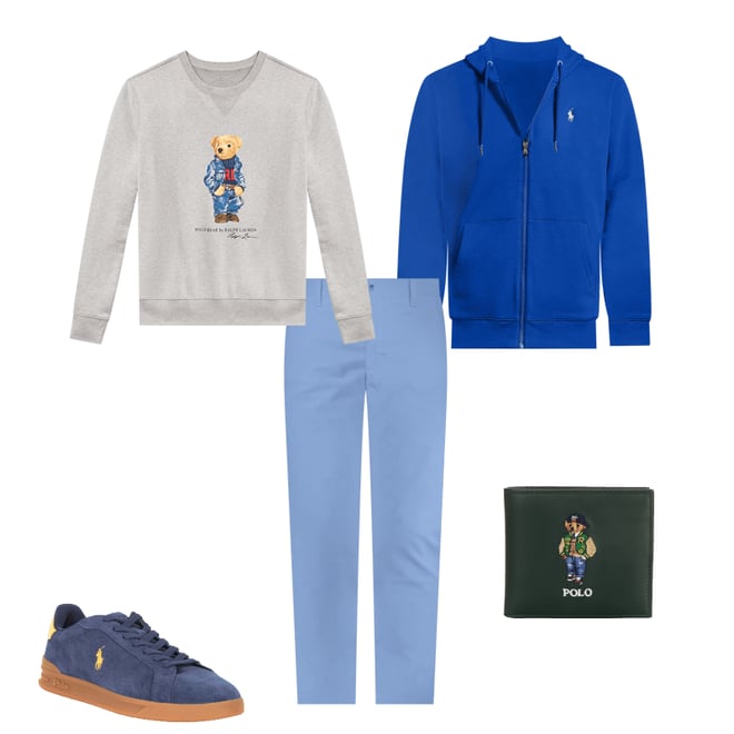 Polo Bear by Ralph Lauren discount bundles