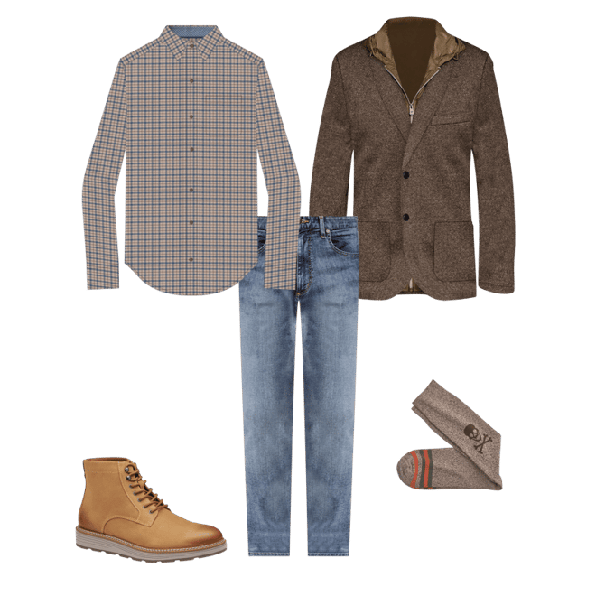 SHOP THE LOOK. Outfit 3 of 3