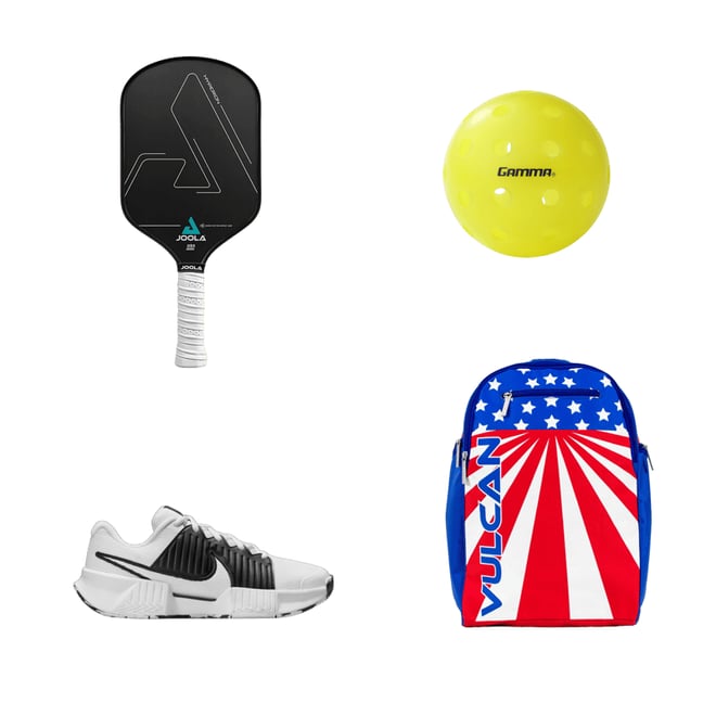 JOOLA Ben John's Hyperion CFS 16mm Pro Pickleball Paddle