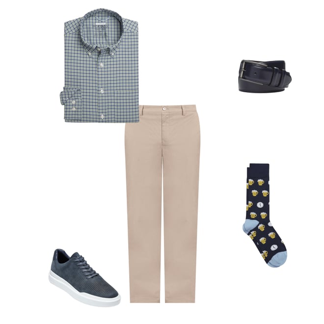 Jos a bank business casual outlet
