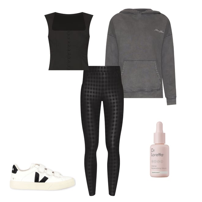 1st bundle featuring 4 items which compliment Runway Legging