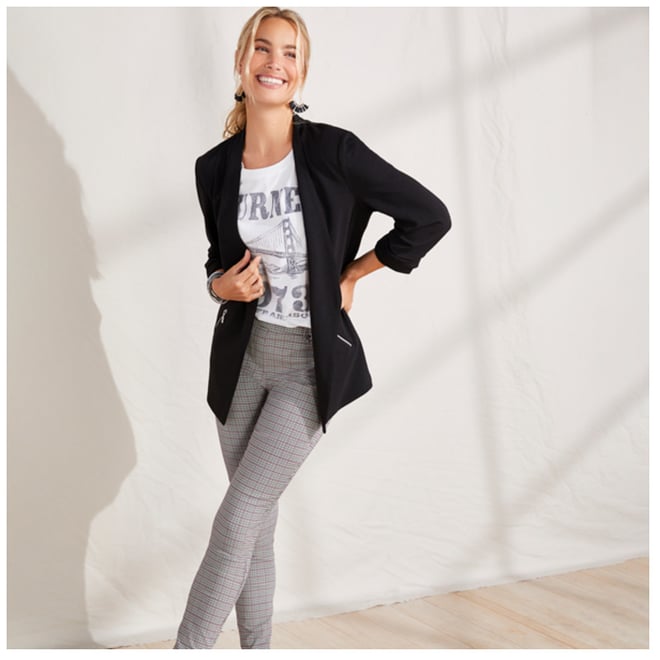 plus size business casual wear