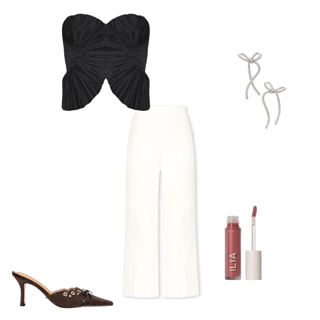2nd bundle featuring 4 items which compliment Shae Mule