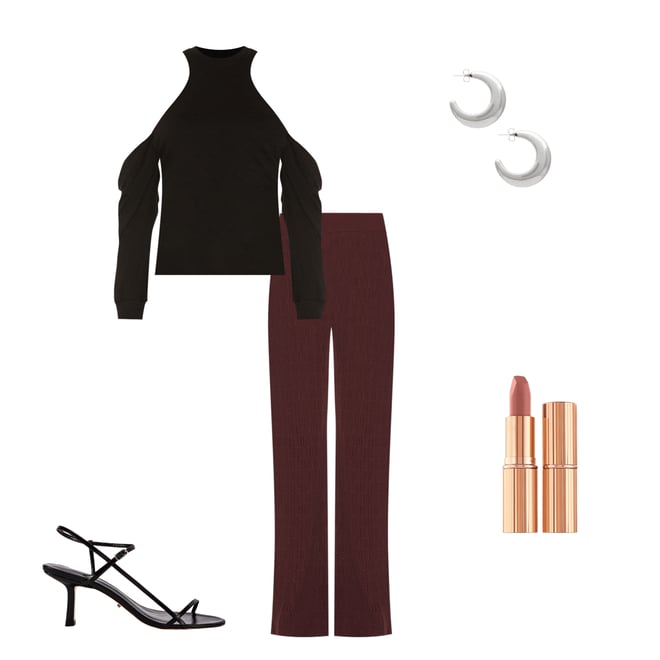 6th bundle featuring 4 items which compliment Caprice Heel