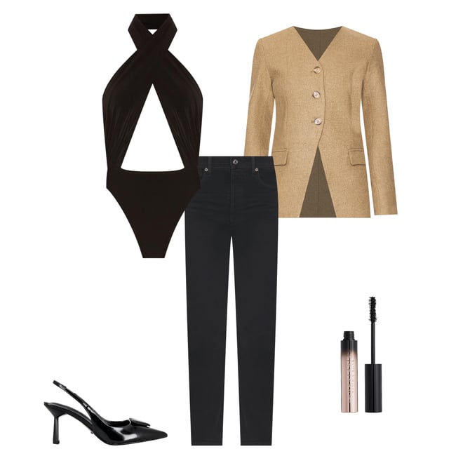 4th bundle featuring 4 items which compliment Bellmere Jacket