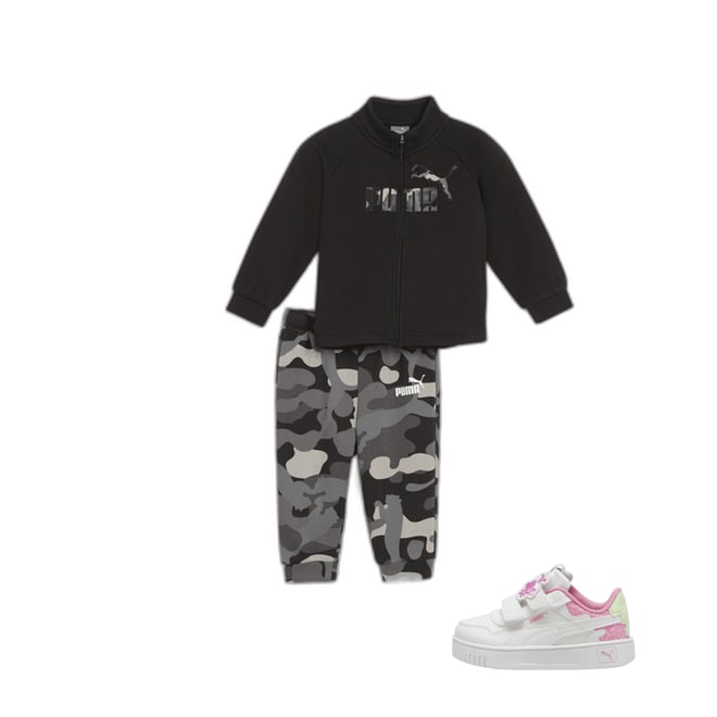 Puma store Track Suit Bundle -8 Pieces