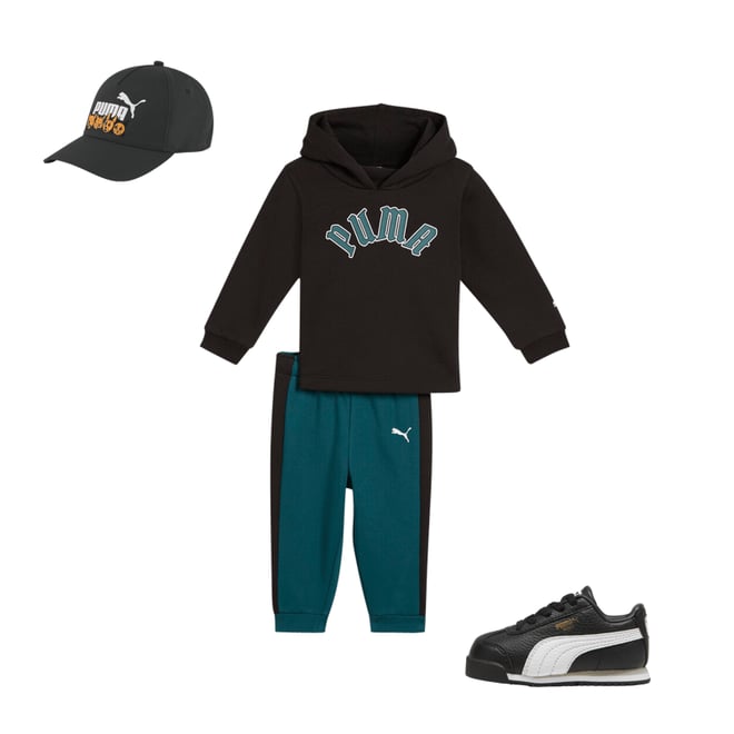 Puma jogger set best sale