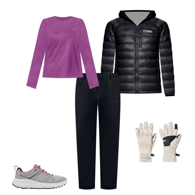Women's Sweater Weather™ Fleece Gloves