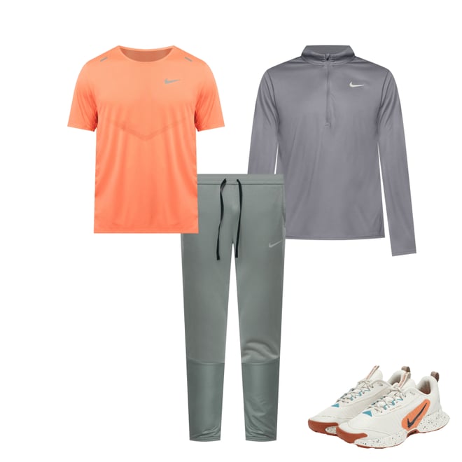 Nike cheapest tracksuit 3 bundle