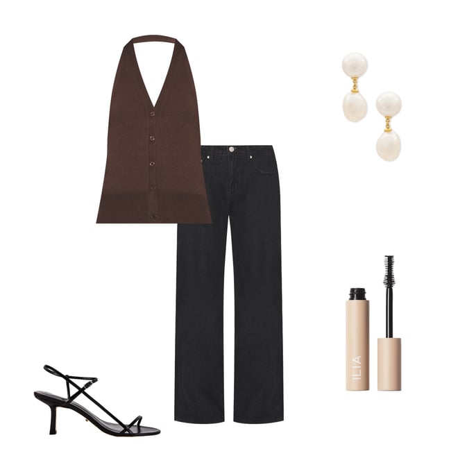1st bundle featuring 4 items which compliment Caprice Heel