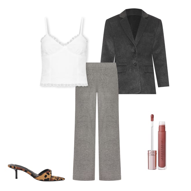 1st bundle featuring 4 items which compliment Fiesta Heel