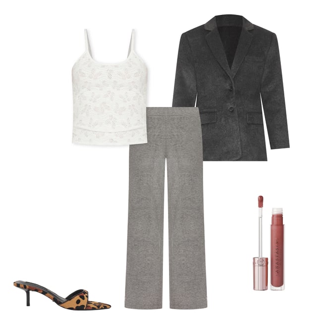 4th bundle featuring 4 items which compliment Fiesta Heel