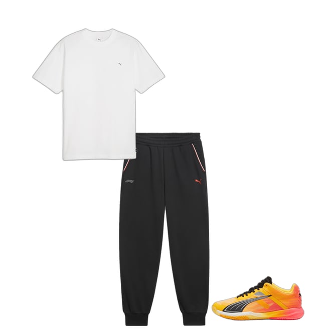 2nd bundle featuring 2 items which compliment PUMA Accelerate NITRO™ SQD Court Shoes