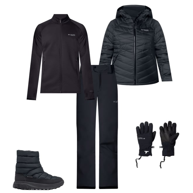 Women's Crystal Leaf™ Omni-Heat™ Helix Full Zip Jacket