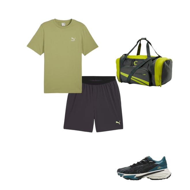 procat Duffel Bag PUMA