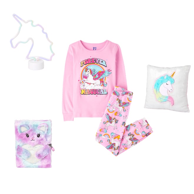 Next unicorn pjs sales