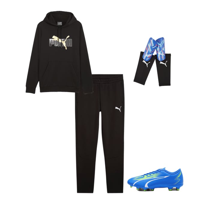 EVOSTRIPE Men's Pants | PUMA