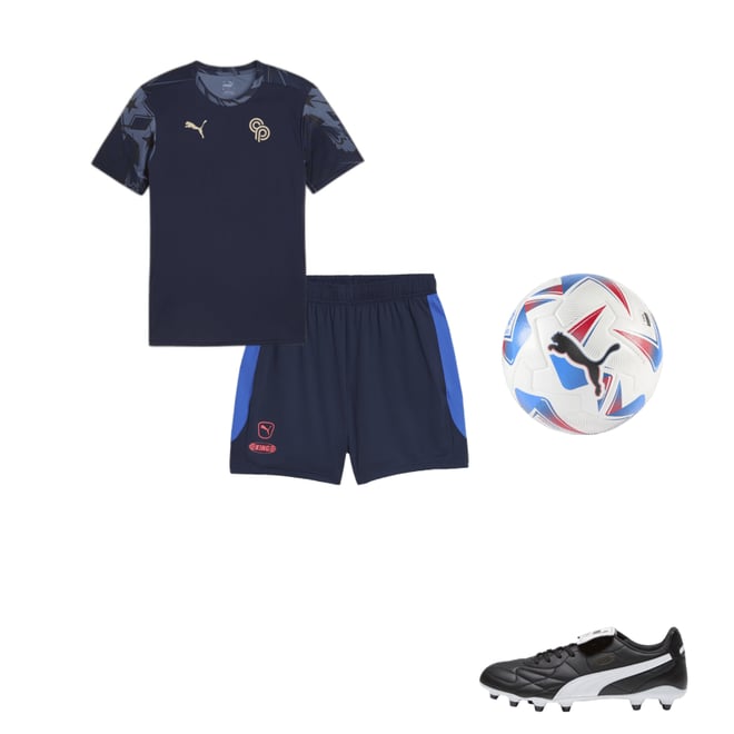 PUMA Cumbre CONMEBOL Copa América 2024 (Official) Soccer Ball PUMA