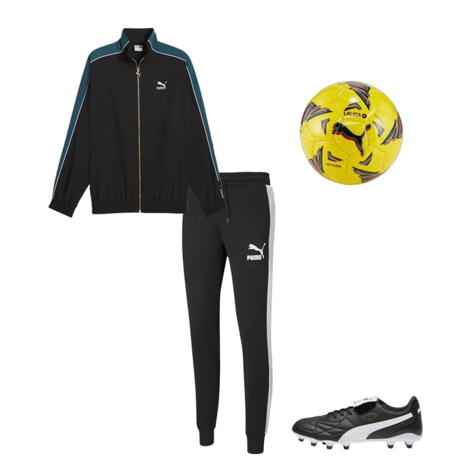 Puma 90's loud track jacket clearance