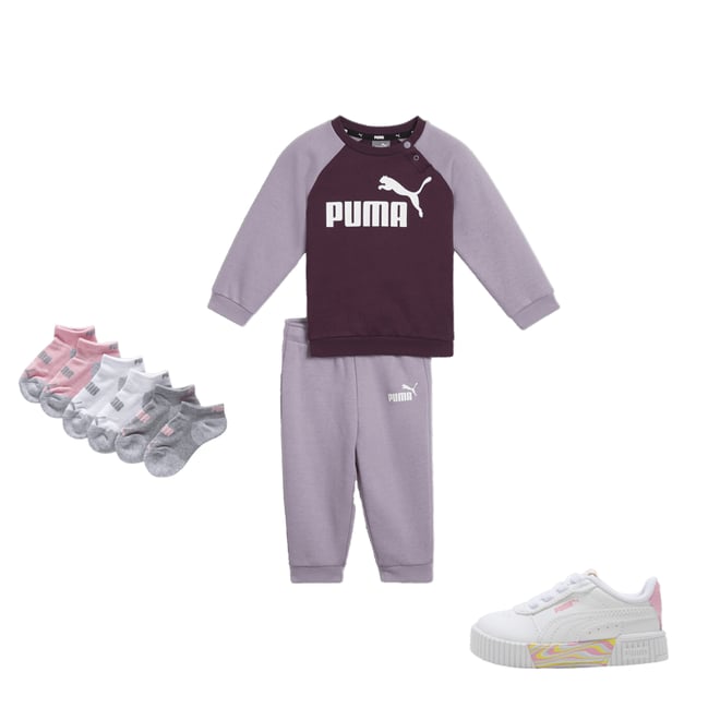 Puma baby jogginganzug hotsell