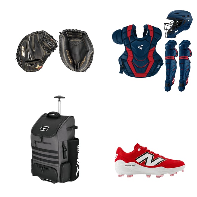 Mizuno Pro Wheeled Bat Pack Dick s Sporting Goods