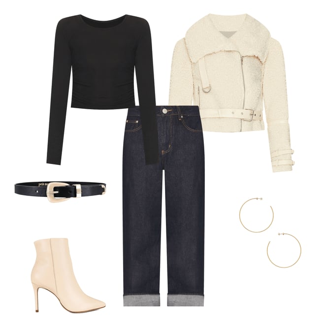 2nd bundle featuring 5 items which compliment Mikki Boot