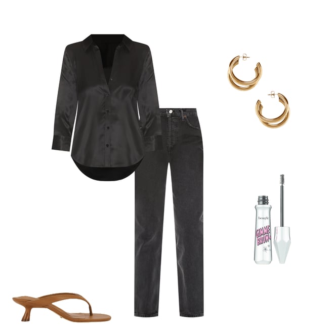 3rd bundle featuring 4 items which compliment Dani Blouse