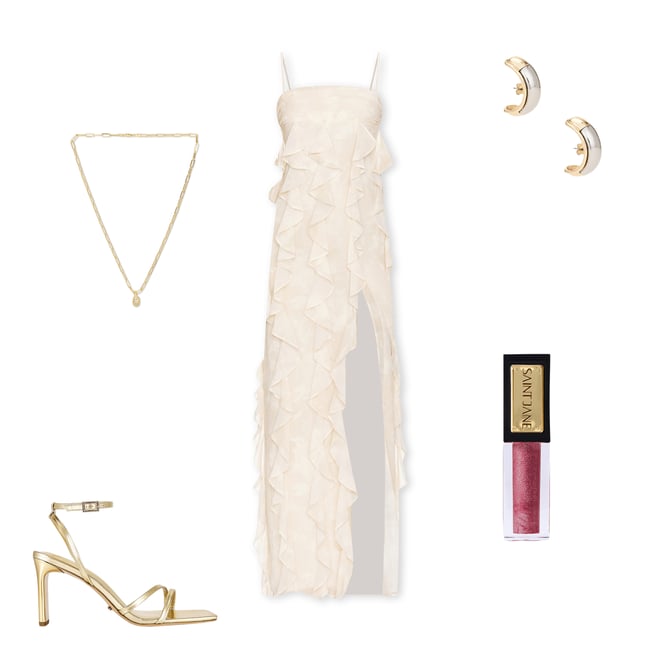 4th bundle featuring 4 items which compliment Corso Heel