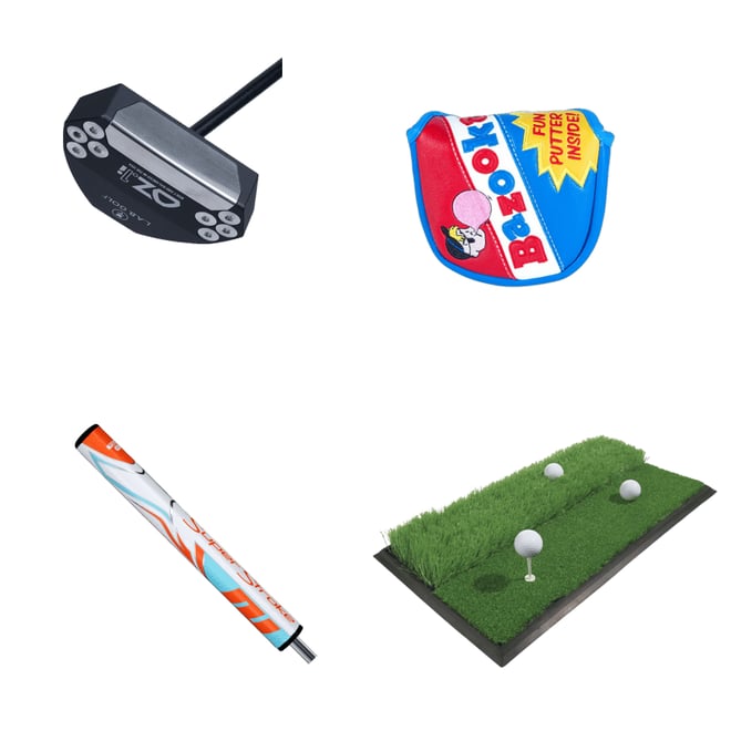 L.A.B. Golf OZ.1i Putter | Golf Galaxy L.A.B. Golf OZ.1i Putter | Golf Galaxy