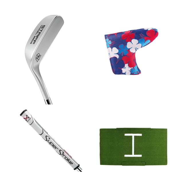 Wilson Model 8802 Putter | Golf Galaxy