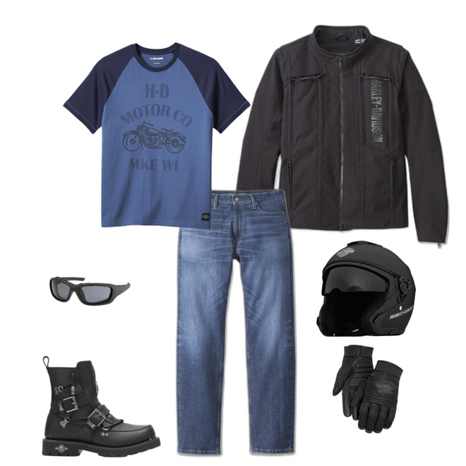 Harley davidson clothing online usa hotsell