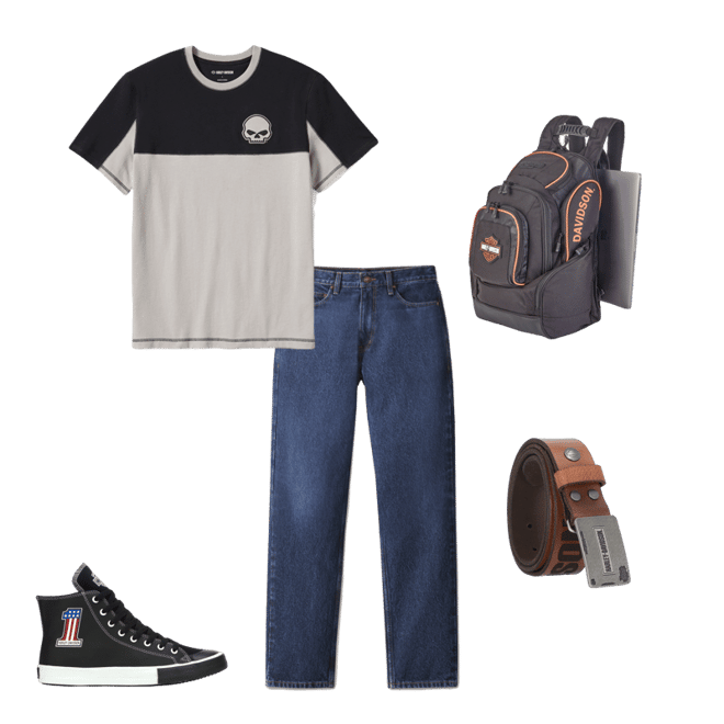 View All. Outfit 3 of 6