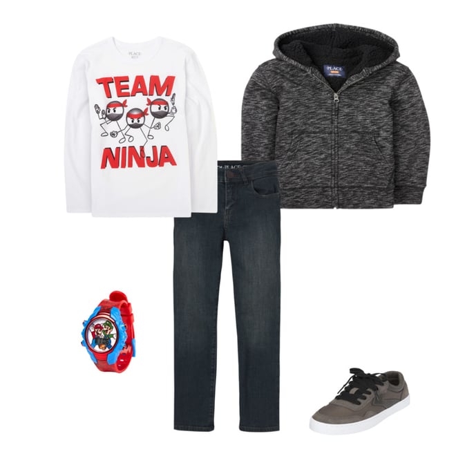 shop team ninja