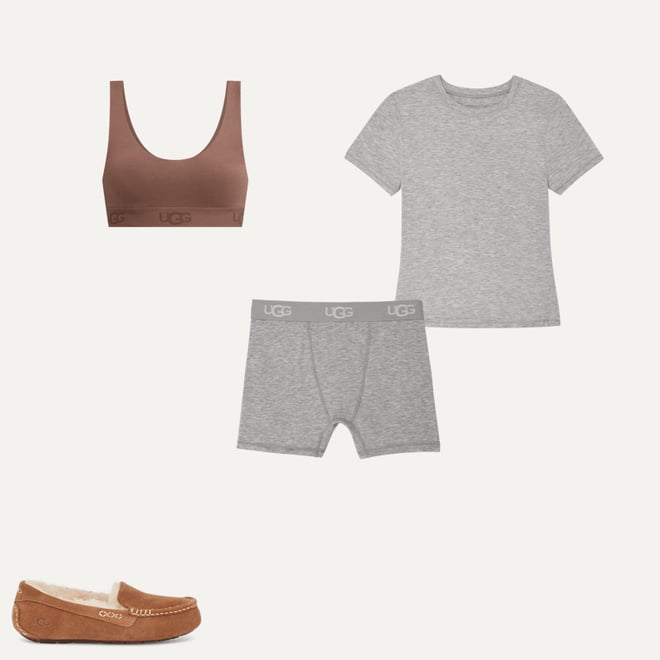 Alexiah Boy Short | UGG®