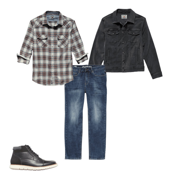 Shop The Look. Outfit 2 of 3
